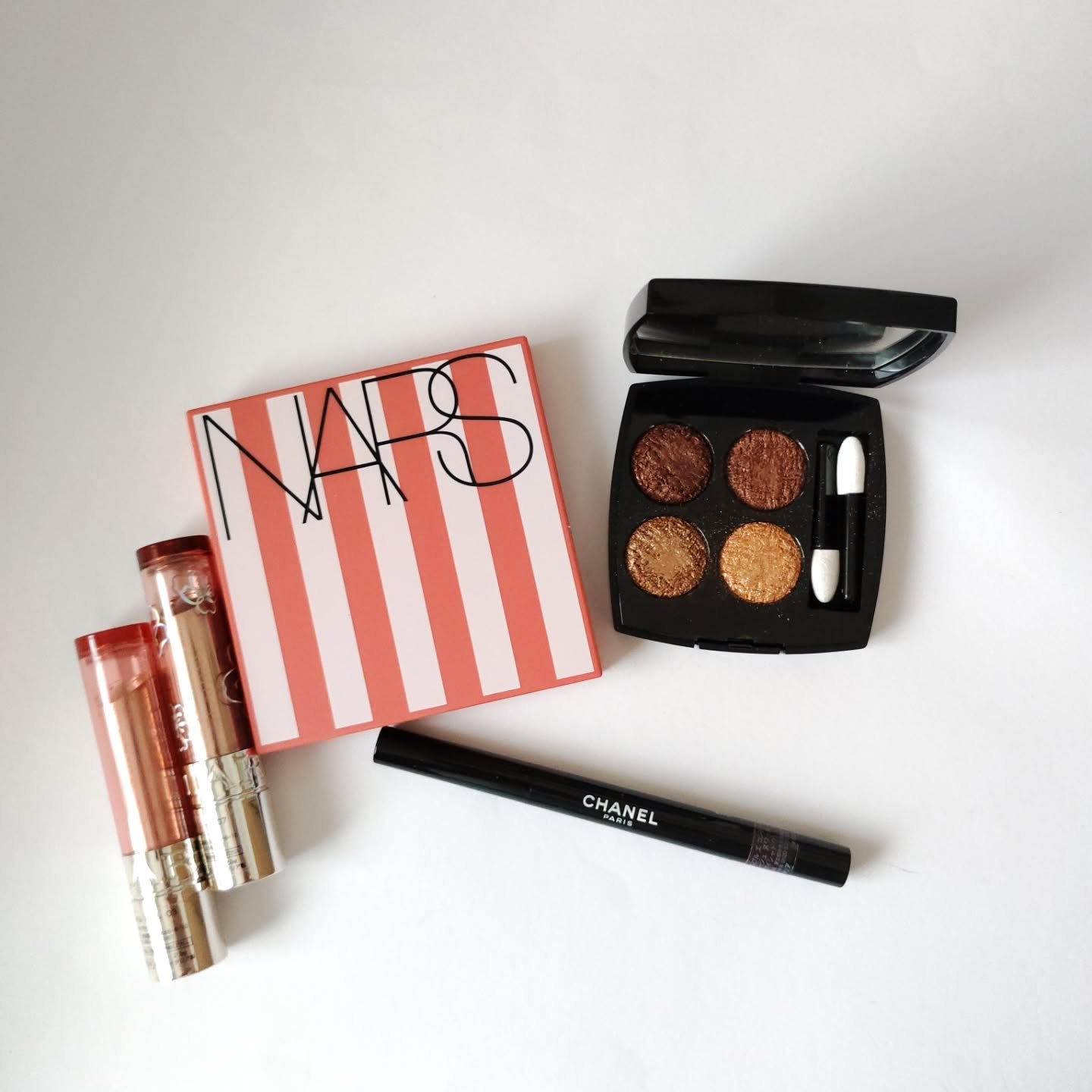 リップ オイル バーム/CLARINS/リップバームを使ったクチコミ（1枚目）