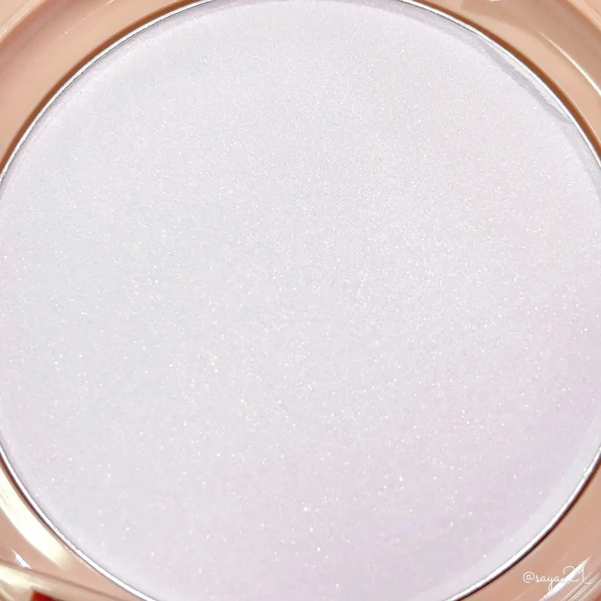 フォギーヴェールセッティングパウダー/SELVE/プレストパウダーを使ったクチコミ（2枚目）