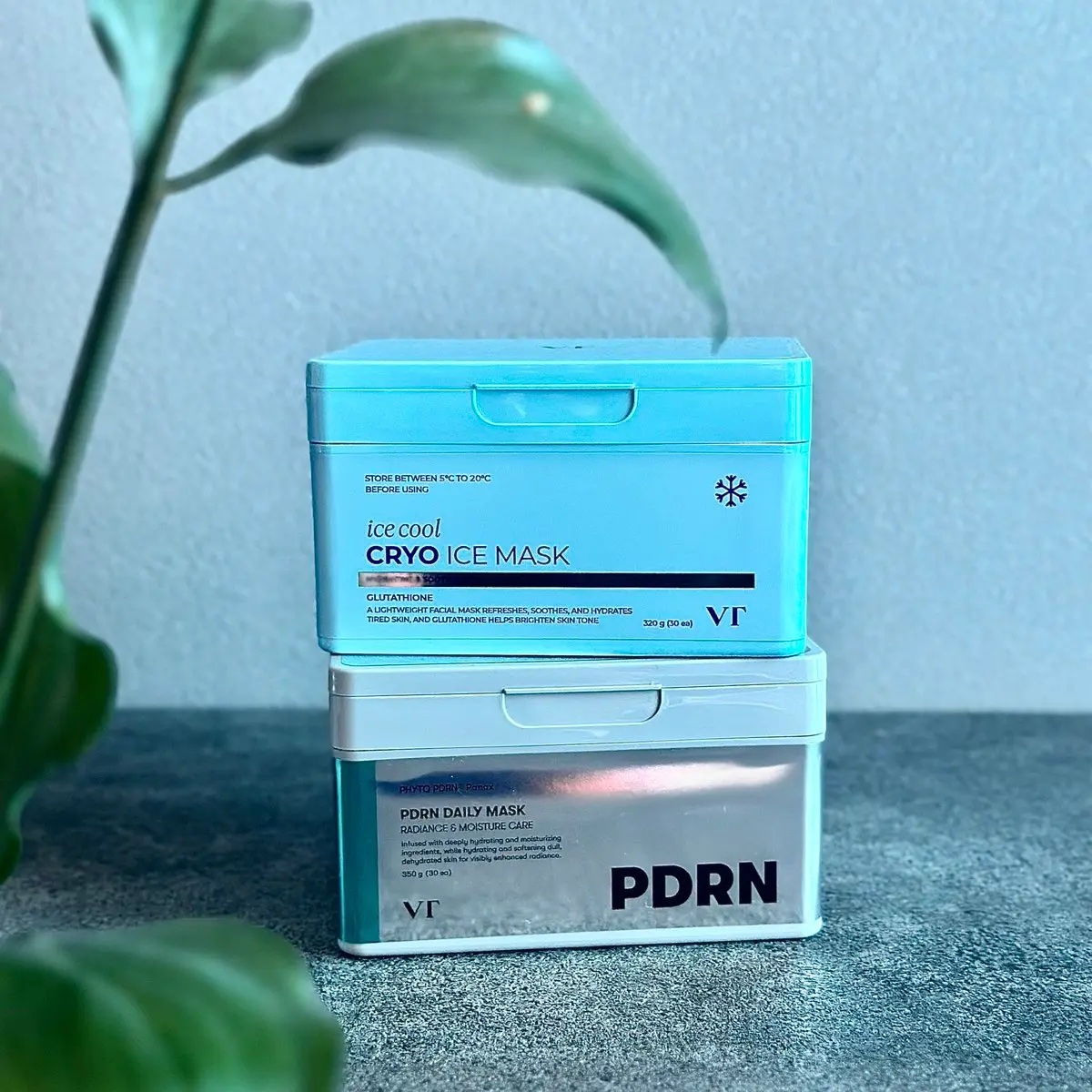 PDRN+ デイリーマスク/VT/シートマスク・パックを使ったクチコミ（1枚目）