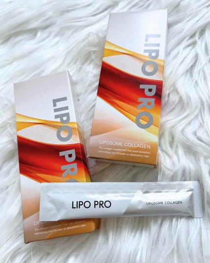 LIPO PRO/kaori/美容ドリンクを使ったクチコミ(2枚目)
