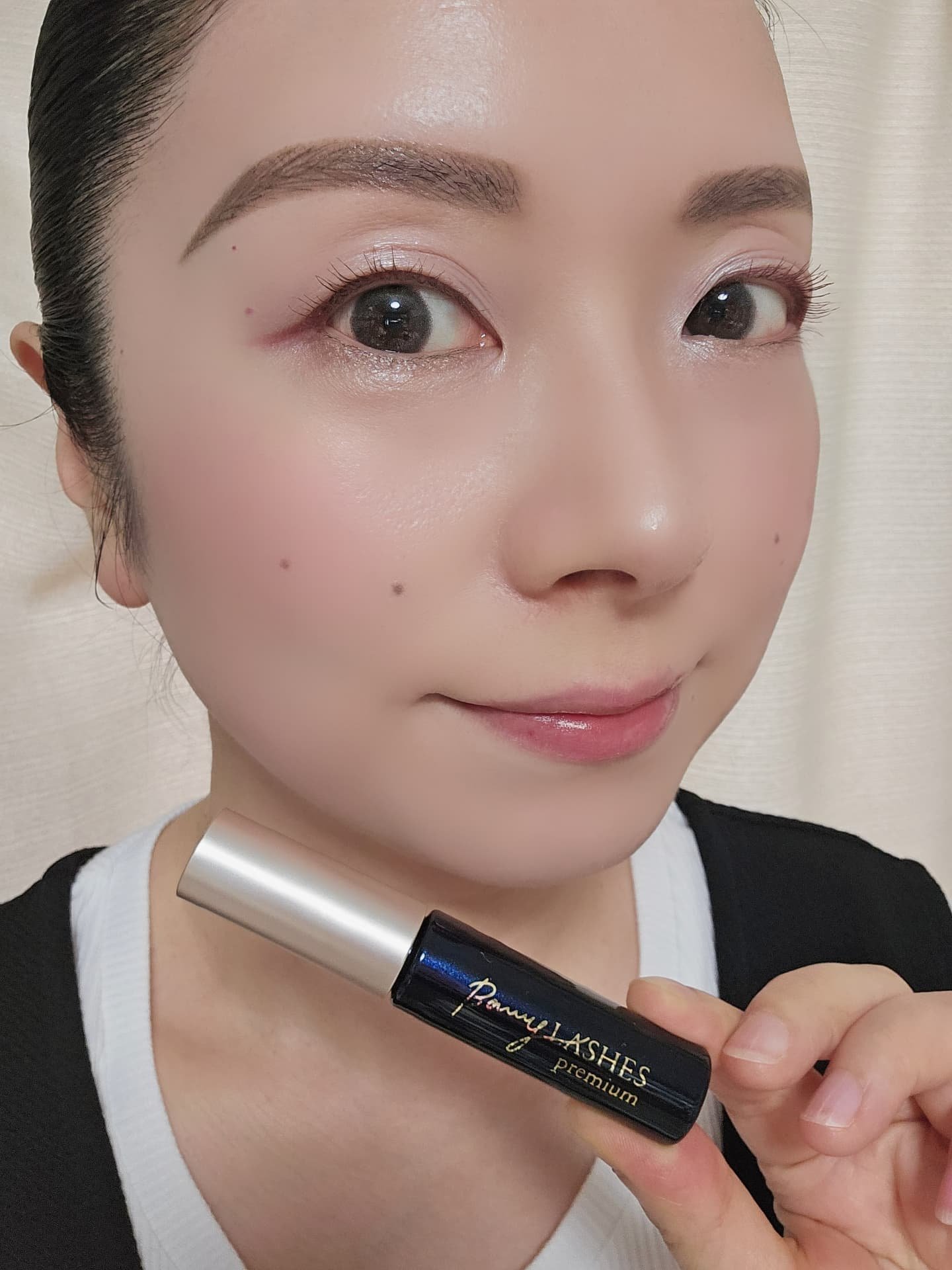 BONNY LASHES premium/FABIUS/まつげ美容液を使ったクチコミ（3枚目）