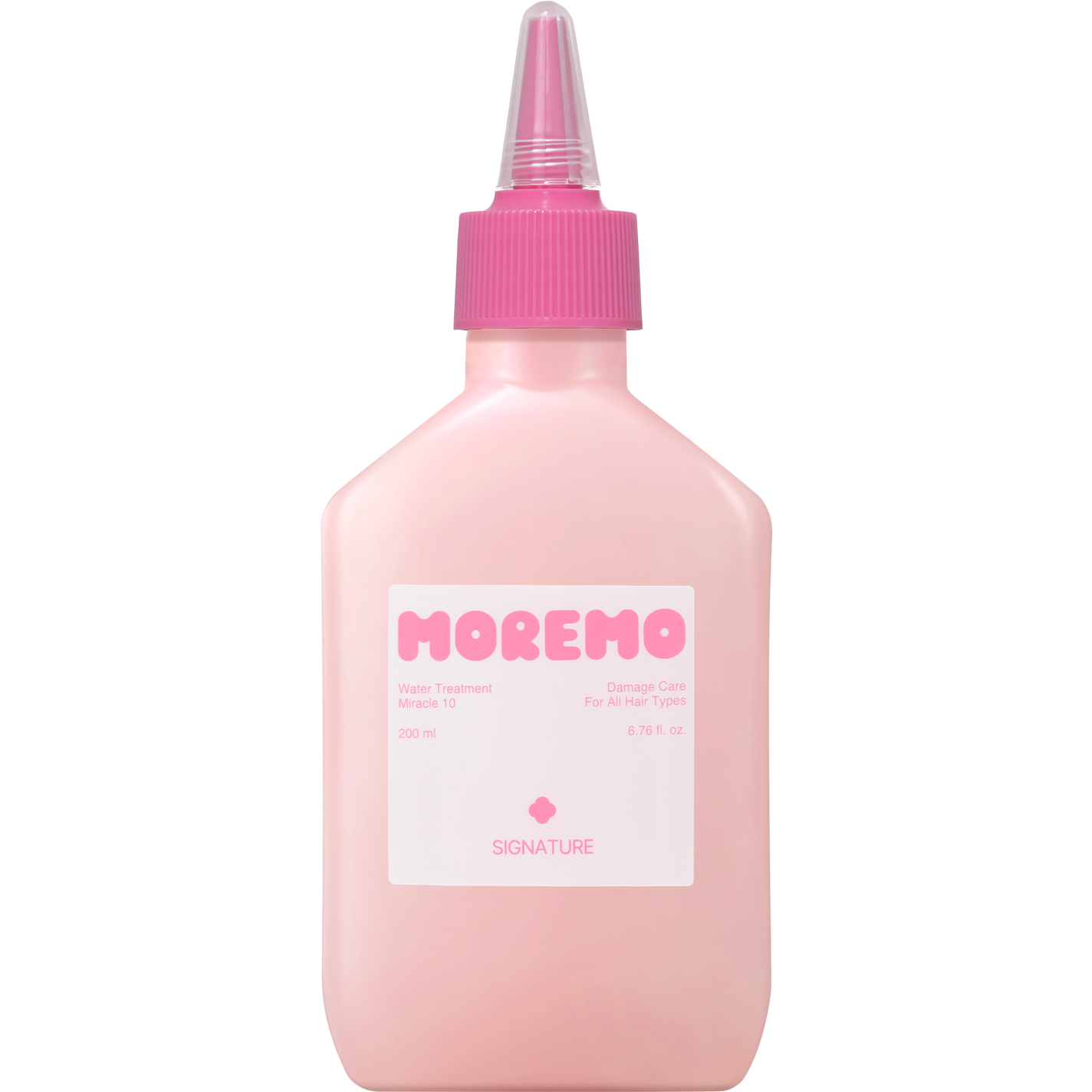 ウォータートリートメント10 シグネチャー moremo