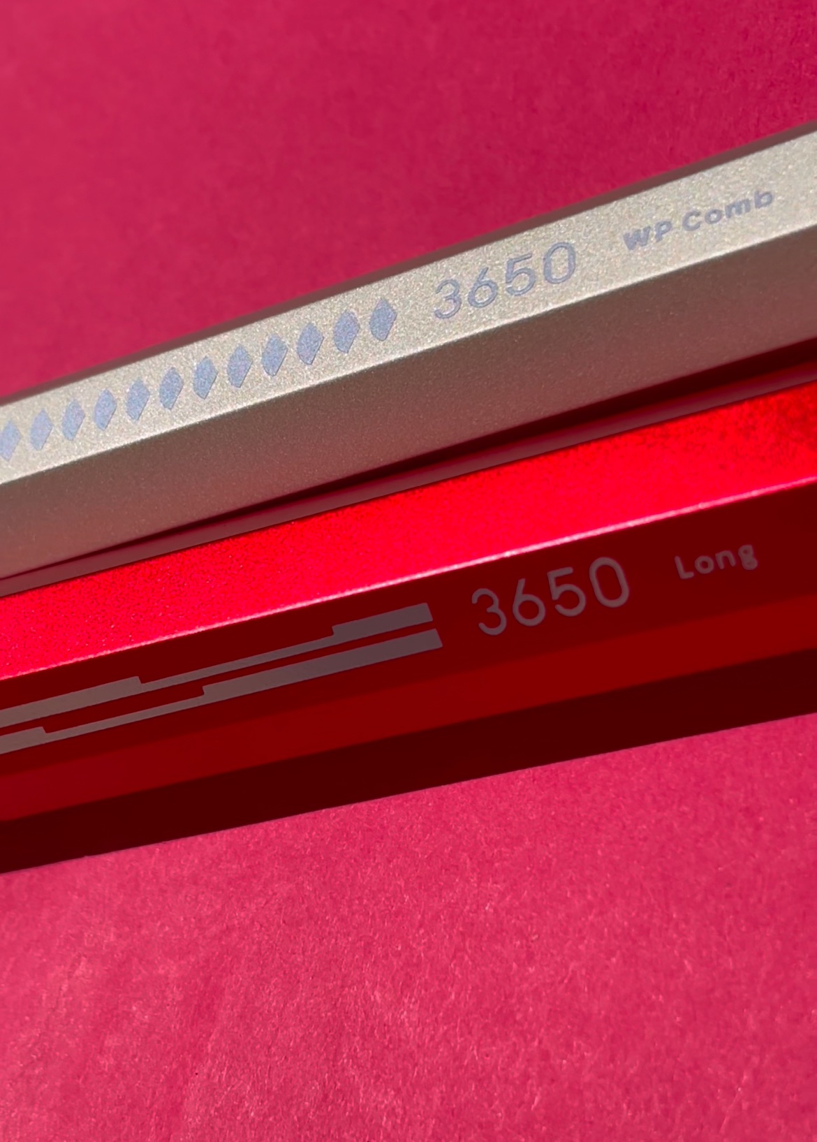 マスカラ ロング 0.4ml/3650/マスカラを使ったクチコミ（3枚目）