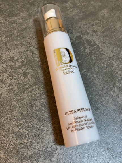 ウルトラセラムⅢ/Jullants/美容液を使ったクチコミ(1枚目)
