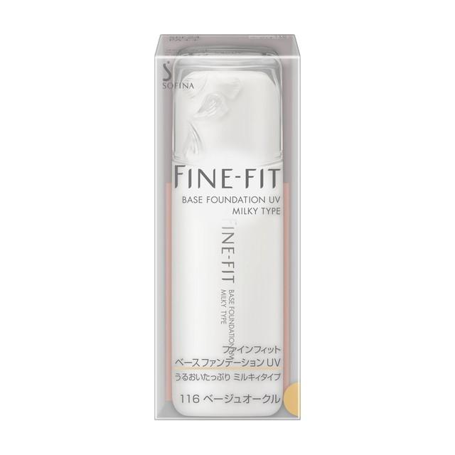 ベースファンデーションUV ミルキィタイプ  116 ベージュオークル