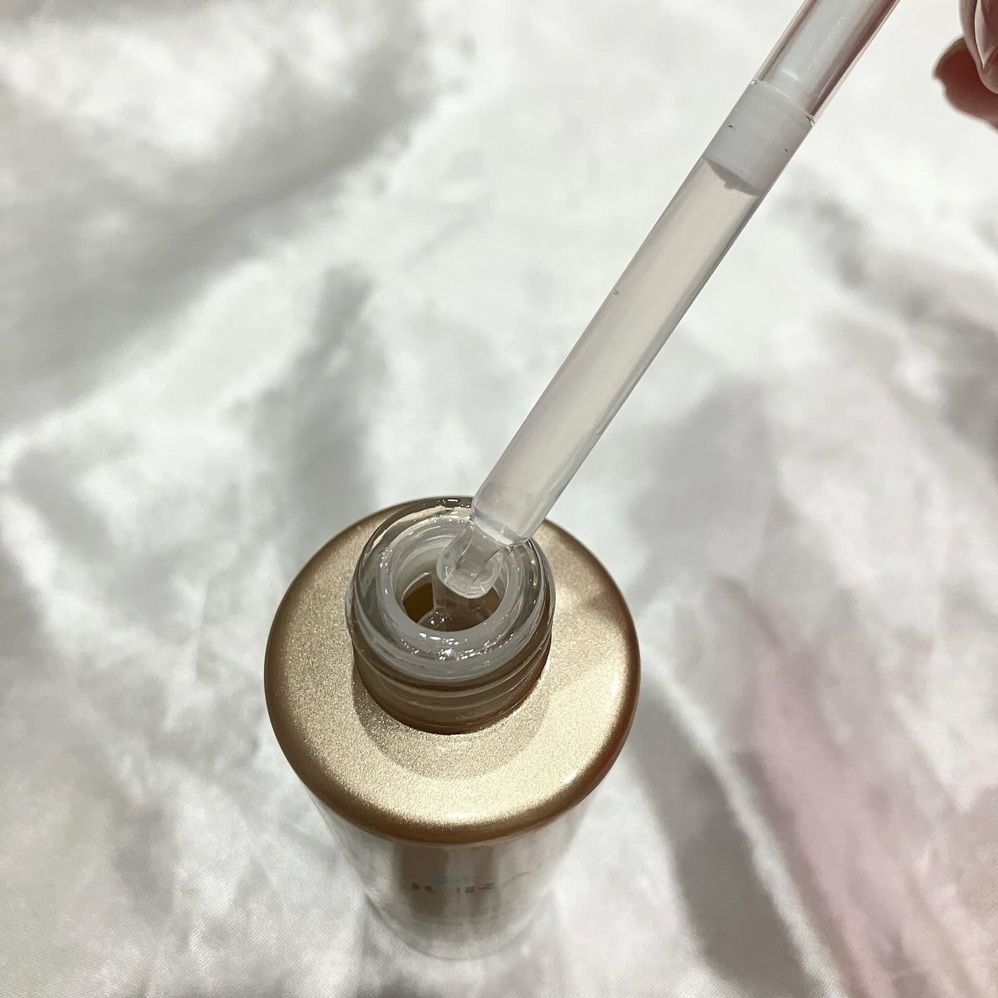 デュアル エフェクト アンプル/REJURAN COSMETICS/美容液を使ったクチコミ(3枚目)