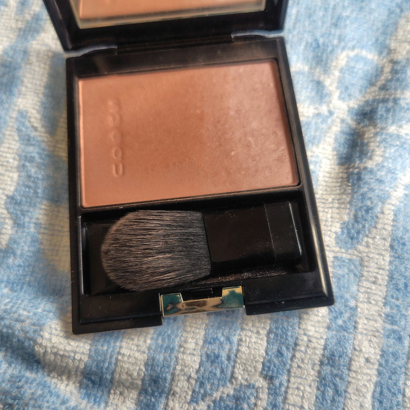 ピュア カラー ブラッシュ/SUQQU/パウダーチークを使ったクチコミ(1枚目)