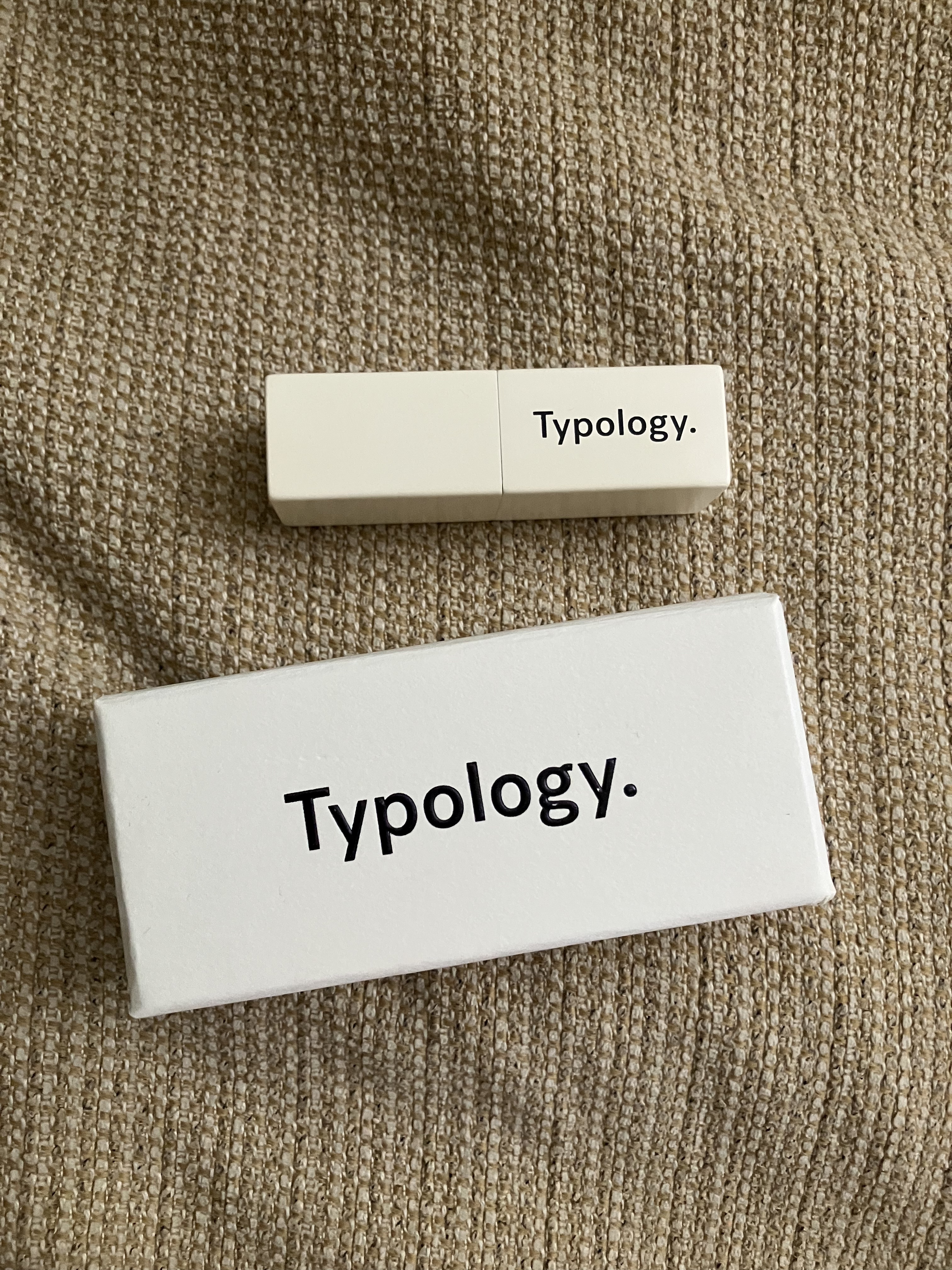 T41リプレ二ッシング リップバームセラミド＋ヒアルロン酸/Typology/口紅を使ったクチコミ（3枚目）