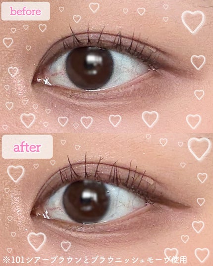 オールラッシュ マスク ロング&セパレート<マスカラ>/ラブ・ライナー/マスカラを使ったクチコミ(7枚目)