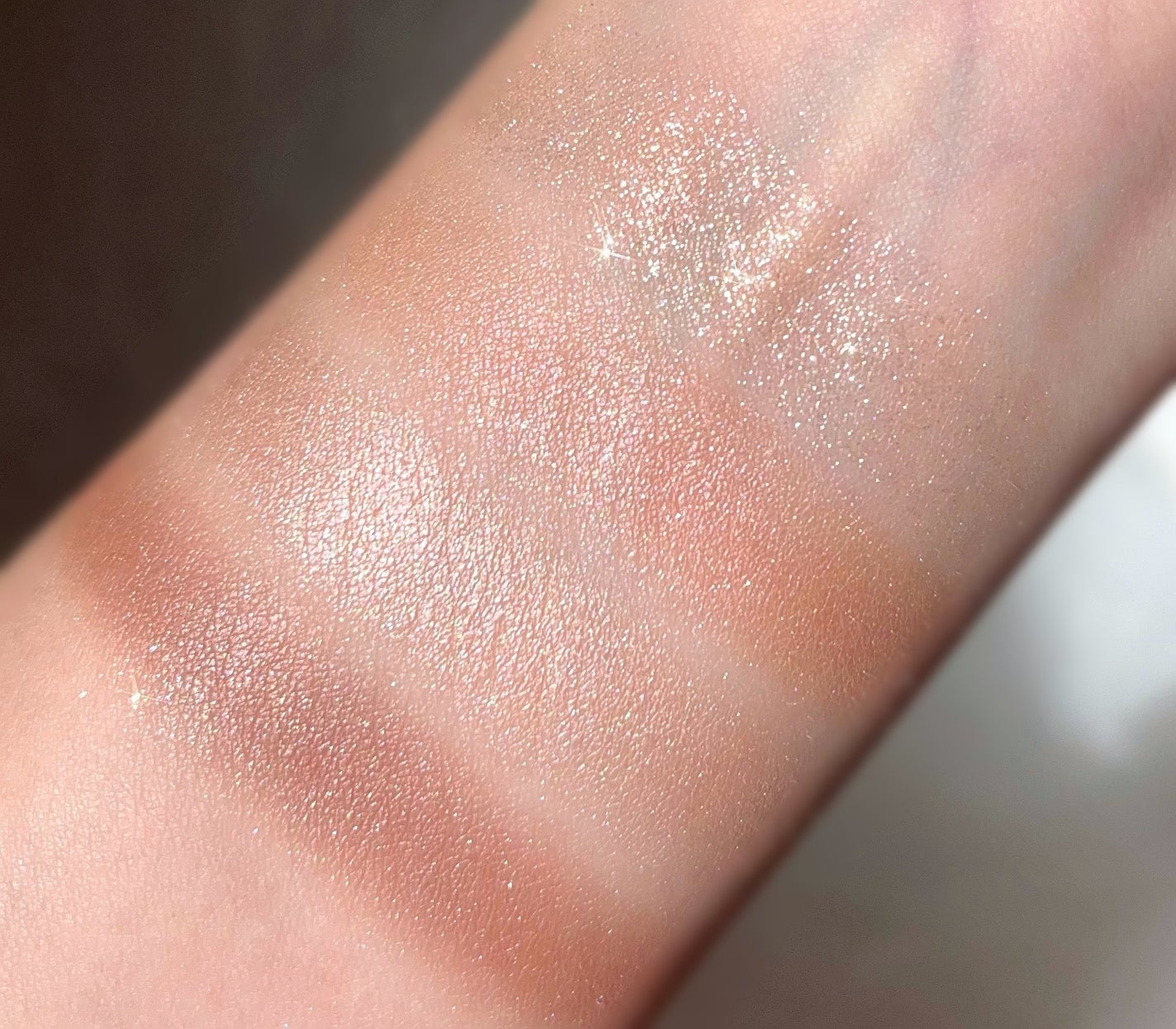 スキンシャドウ デザイニング パレット/DECORTÉ/アイシャドウパレットを使ったクチコミ(3枚目)