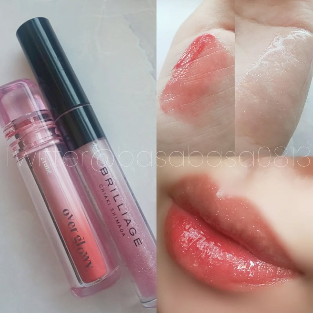 オーバーグロウティント/ETUDE/リップティントを使ったクチコミ(1枚目)