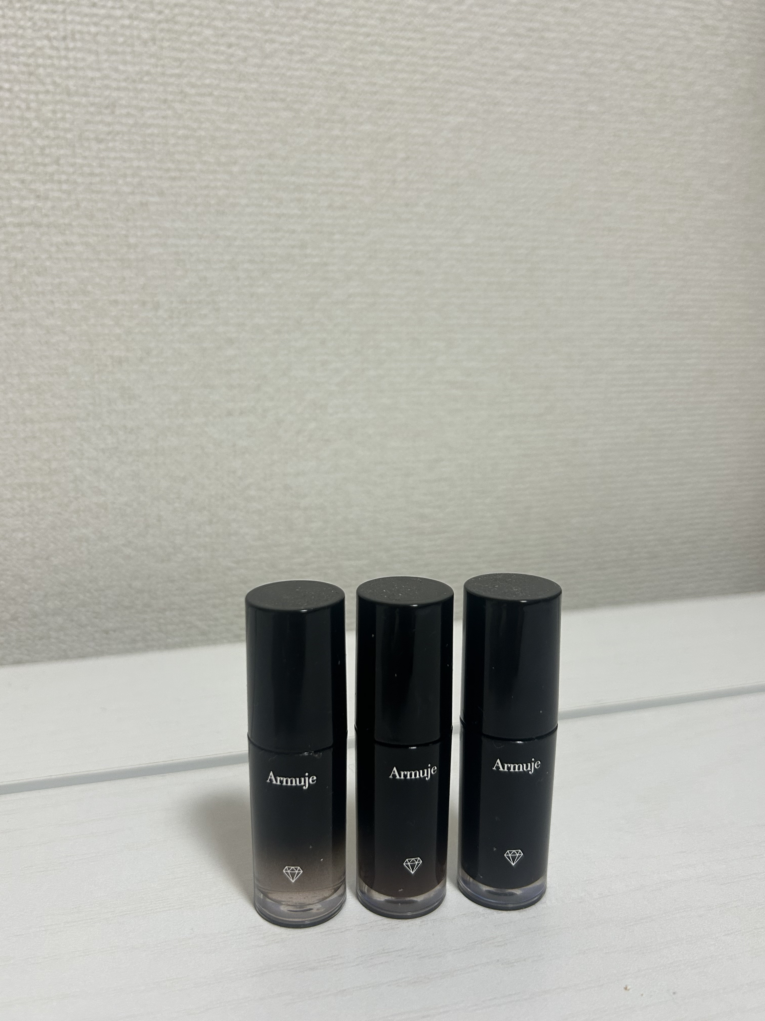 ジュエルプランパーコレクション/Armuje/リッププランパーを使ったクチコミ（1枚目）