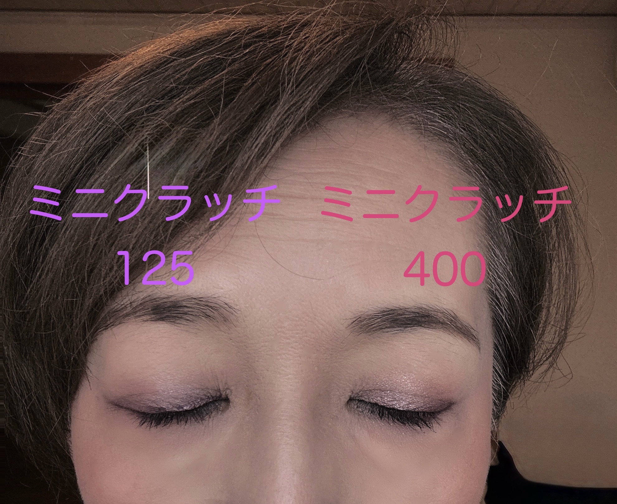 クチュール ミニ クラッチ/YVES SAINT LAURENT BEAUTE/アイシャドウパレットを使ったクチコミ（2枚目）