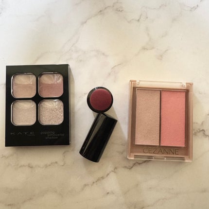 フェイスグロウカラー/CEZANNE/クリームハイライトを使ったクチコミ(1枚目)