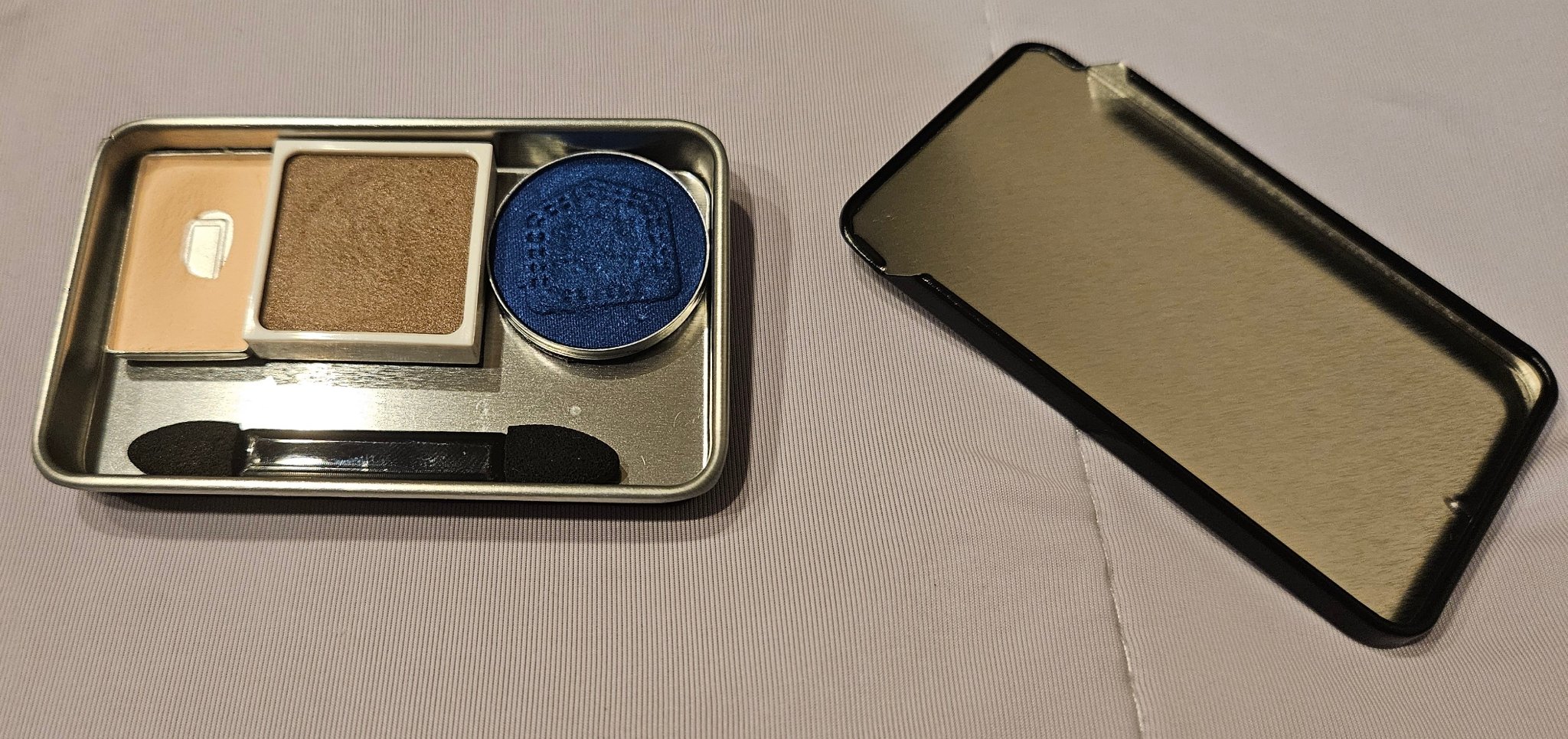 パラドゥ シングルアイシャドウ	/パラドゥ/単色アイシャドウを使ったクチコミ（1枚目）