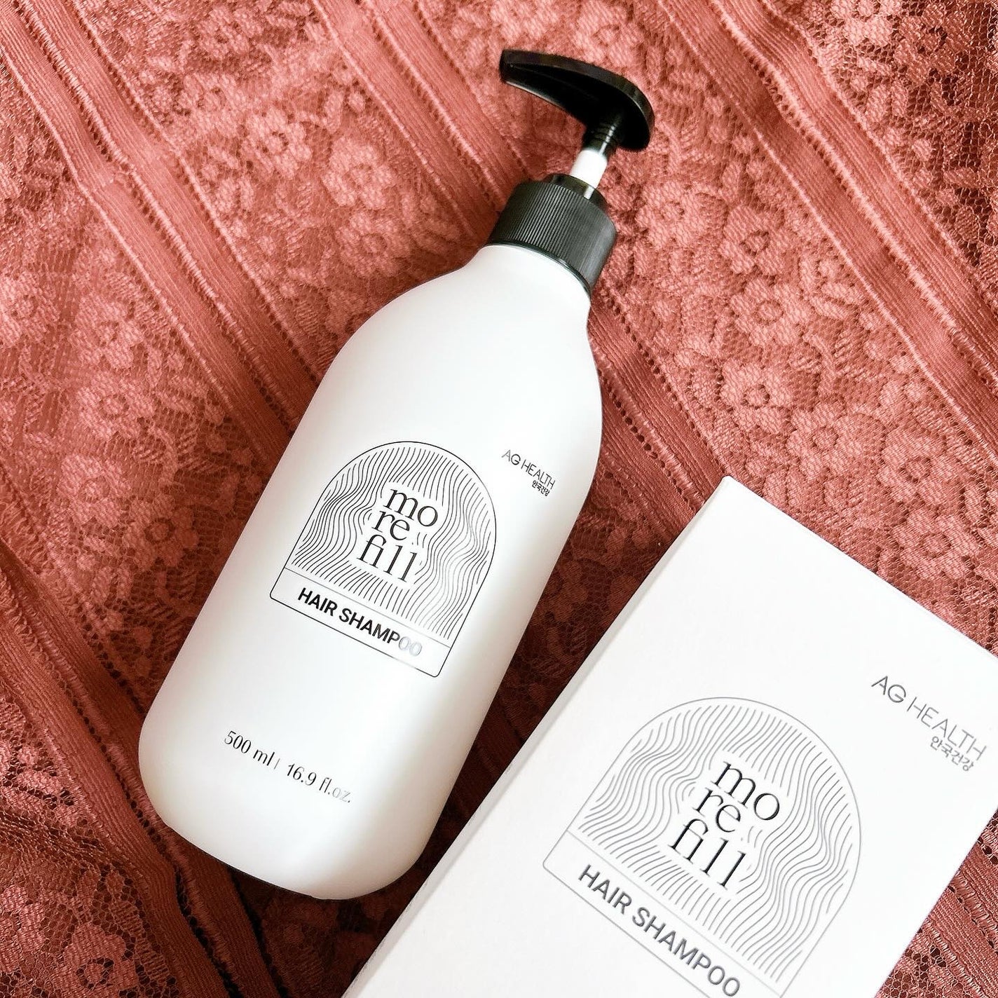 スカルプシャンプー/モリフィール/市販シャンプーを使ったクチコミ(1枚目)