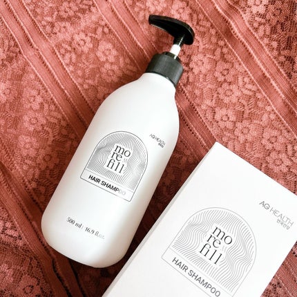 スカルプシャンプー/モリフィール/市販シャンプーを使ったクチコミ(1枚目)