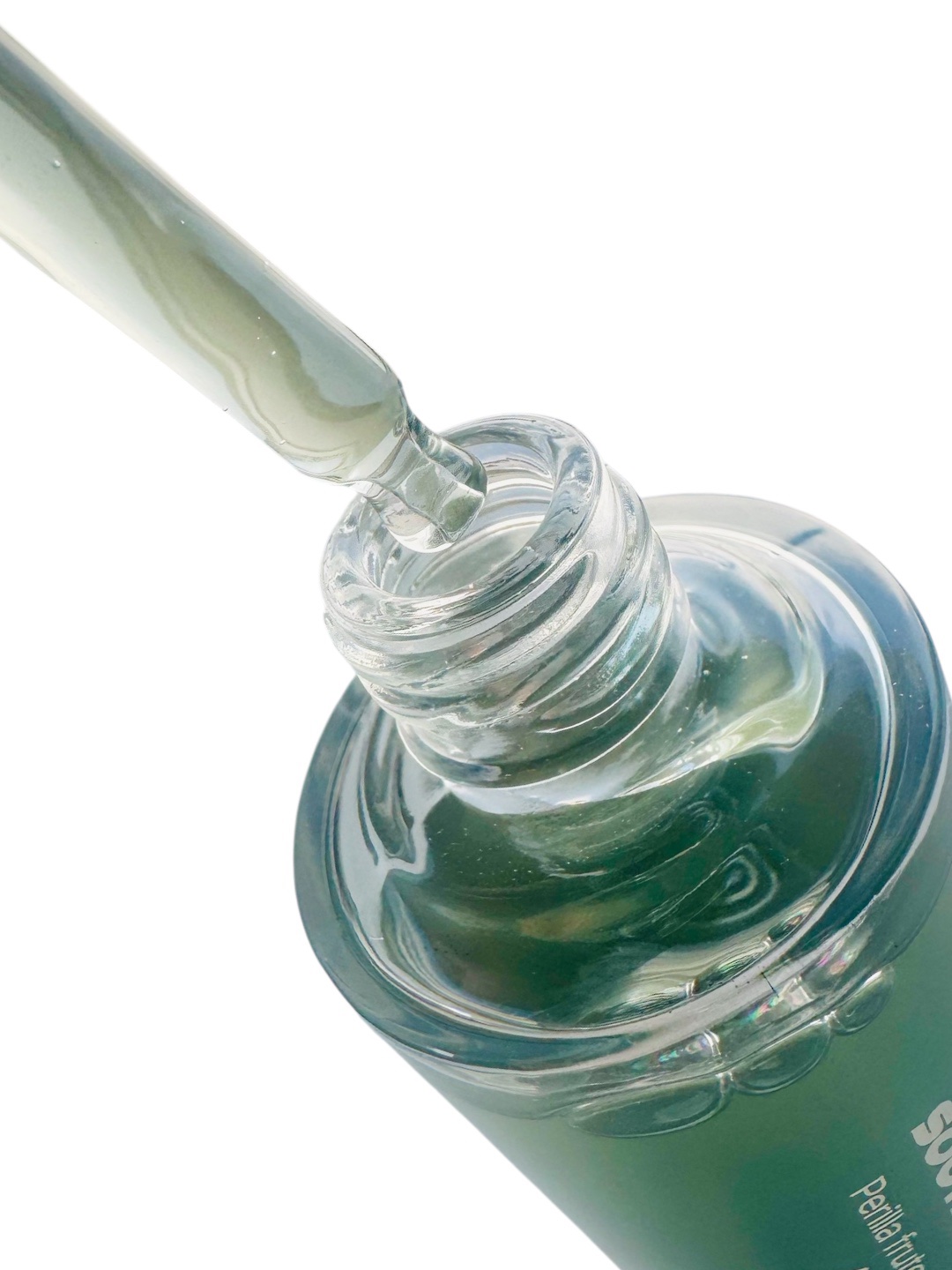 SOOTHE FORTE SERUM/essenciel/ブースター・導入液を使ったクチコミ（2枚目）