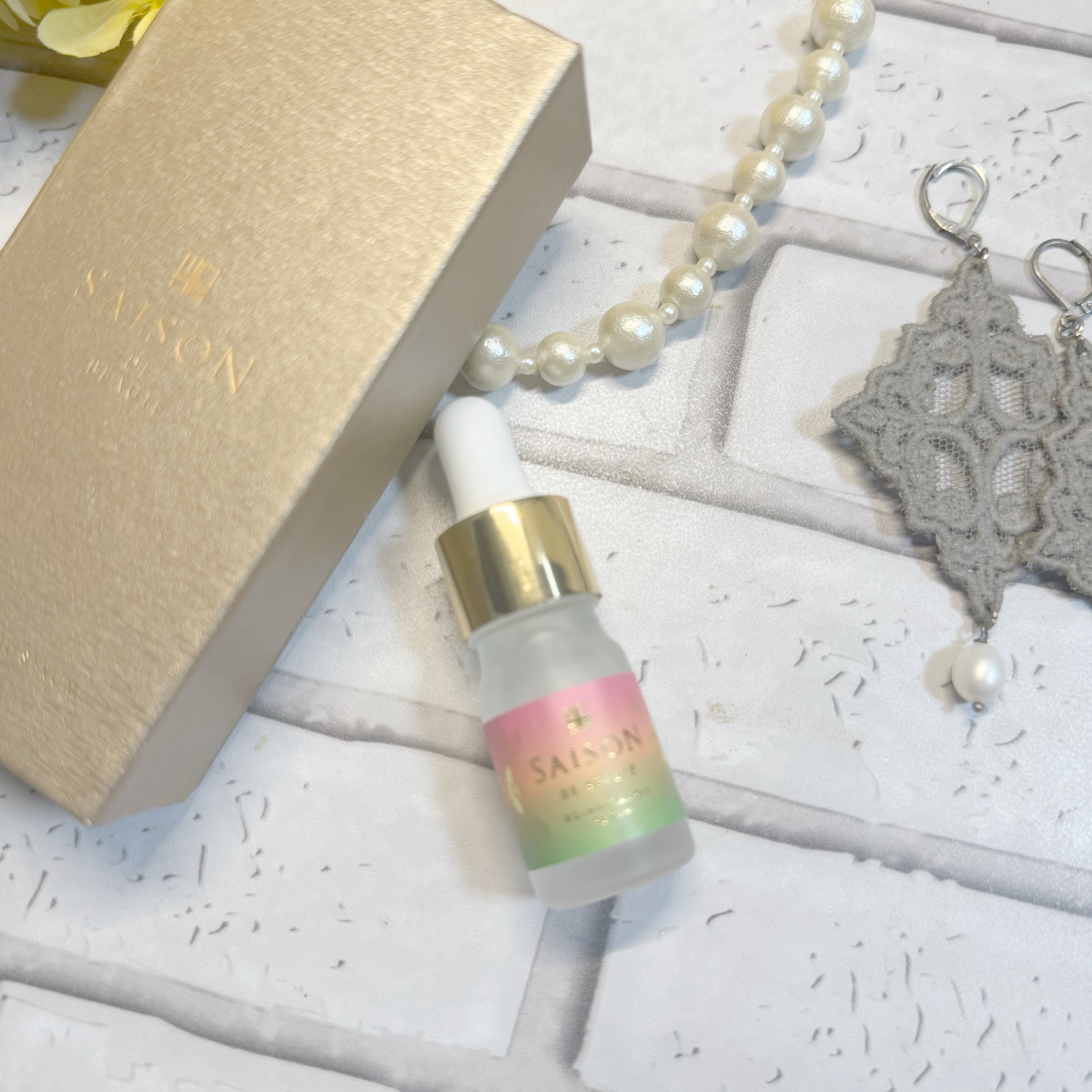 セゾンボタニカルオイル美容液/SAISON DE BEAUTE/フェイスオイルを使ったクチコミ（3枚目）