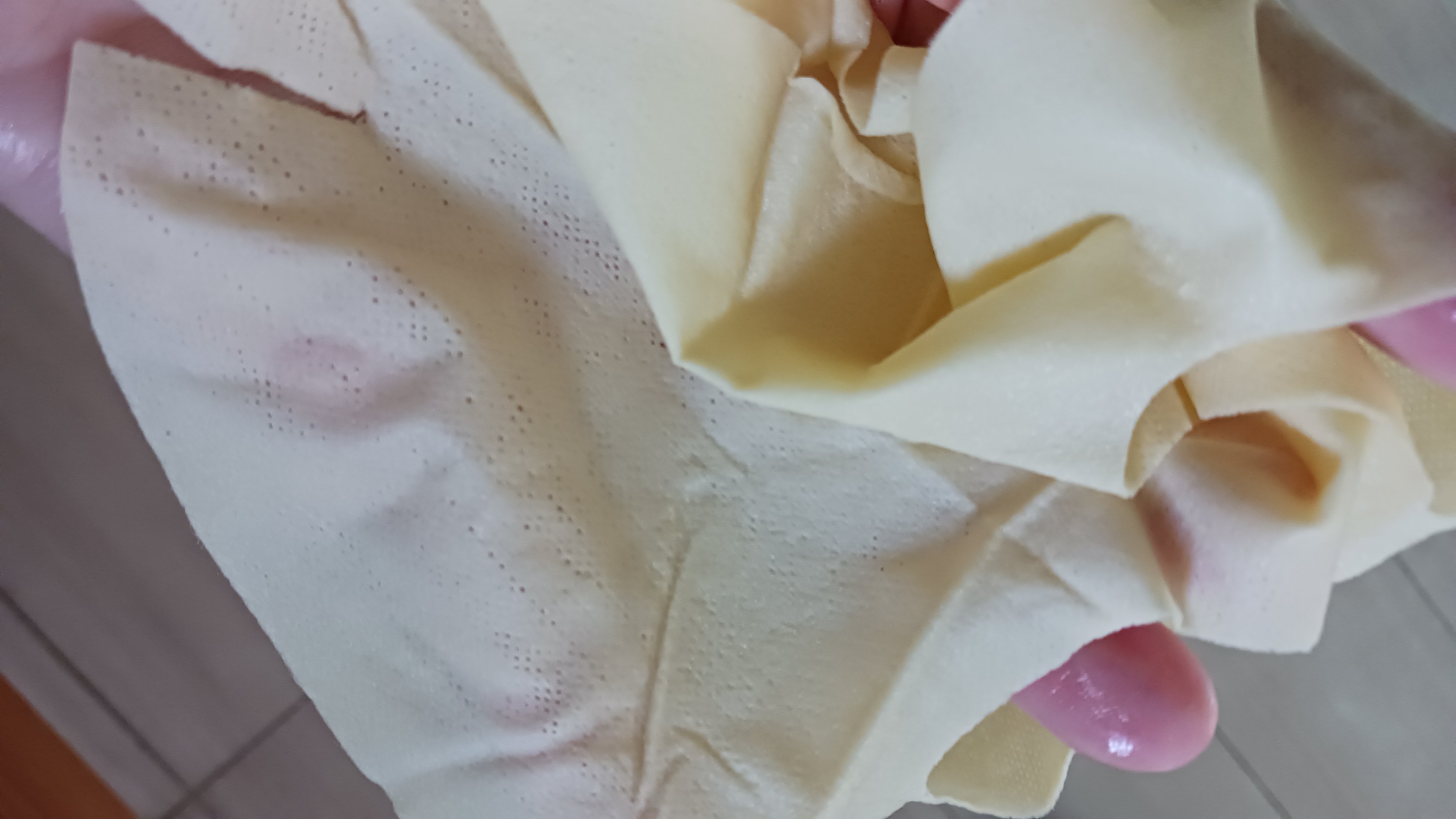 ビタペアC 7DAYS ホワイトニングマスクシート/ネイチャーリパブリック/シートマスク・パックを使ったクチコミ（3枚目）