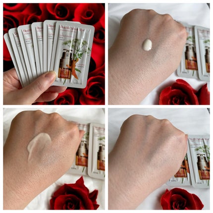 ダブル セーラム アイ/CLARINS/アイケア・アイクリームを使ったクチコミ(5枚目)