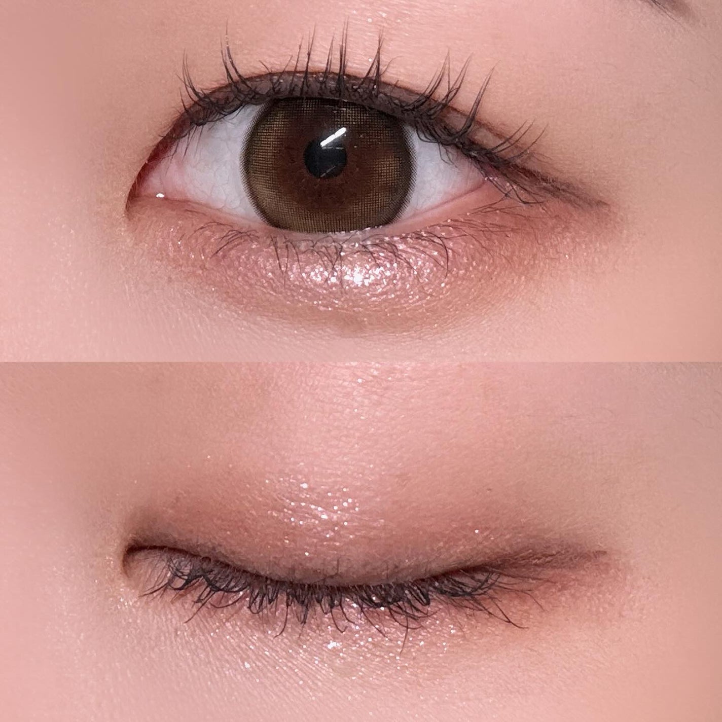 ライトオンアイズシャドウパレット/ルミル/アイシャドウパレットを使ったクチコミ(3枚目)