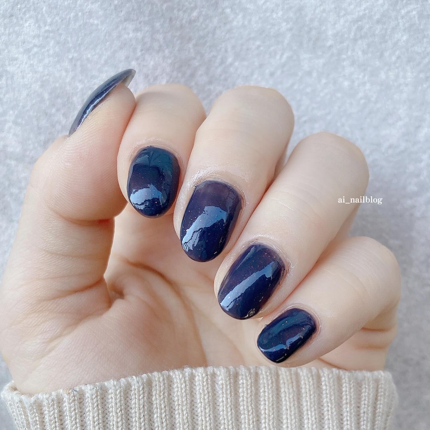 ジーニッシュ/ジーニッシュマニキュア/マニキュアを使ったクチコミ（2枚目）