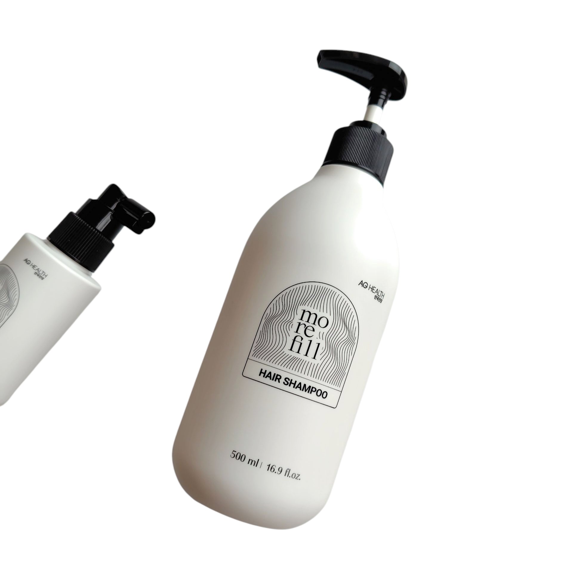 スカルプシャンプー/モリフィール/市販シャンプーを使ったクチコミ（1枚目）