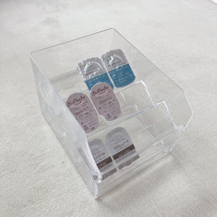 コスメトレー(アイシャドウ&チーク)/DAISO/その他を使ったクチコミ(5枚目)