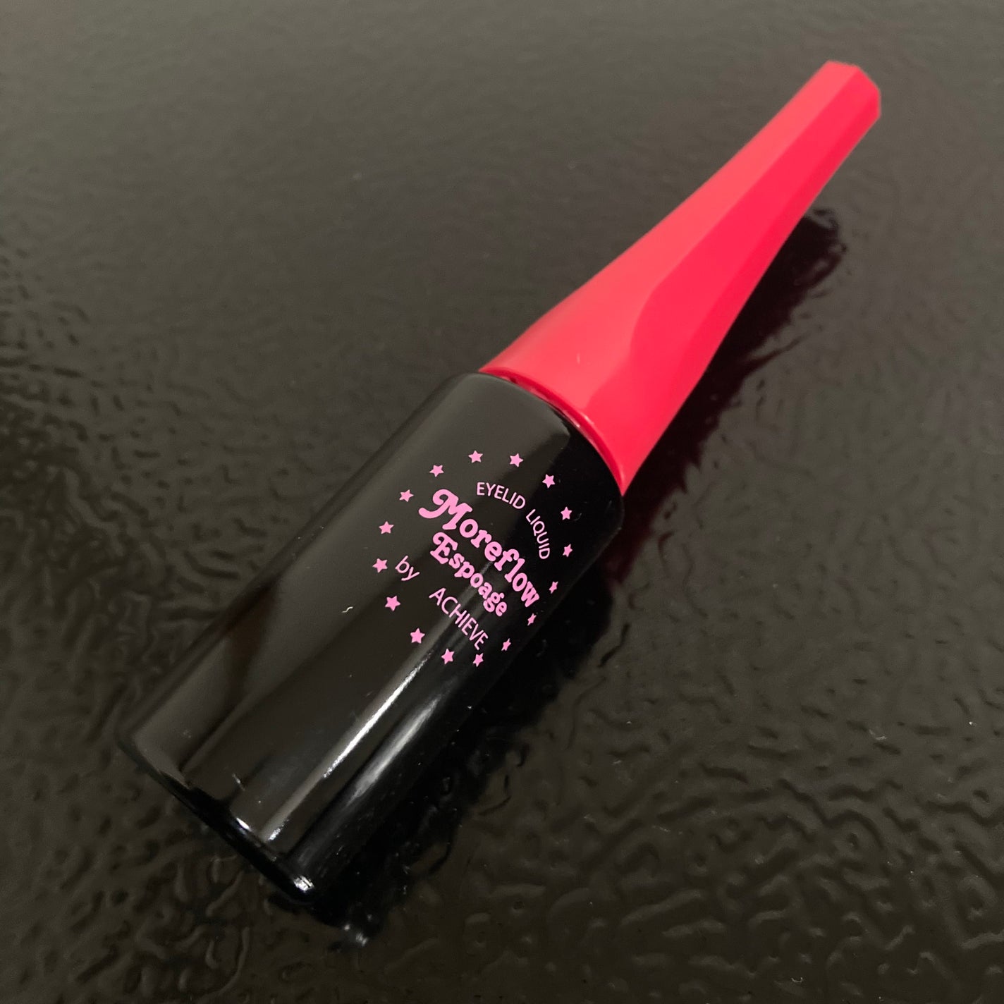 モアフロウ アイリッドリキッド エスポアージュ/Moreflow/二重まぶた用アイテムを使ったクチコミ(1枚目)