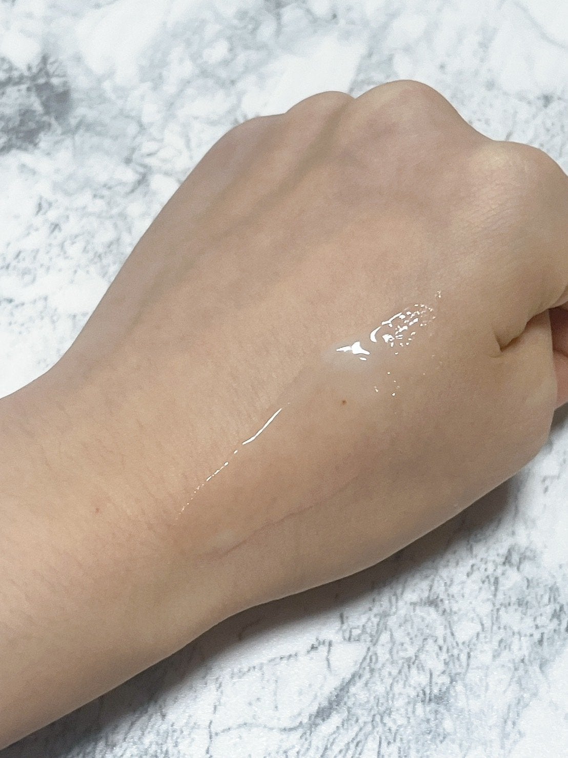 8x4 アロマスイッチ 涼感ネックジェル パリスブーケの香り/8x4/デオドラント・制汗剤を使ったクチコミ(2枚目)