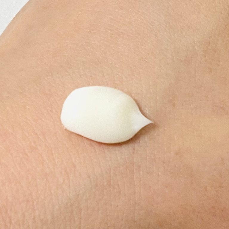 ローズヒップクリーム/manyo/フェイスクリームを使ったクチコミ（2枚目）