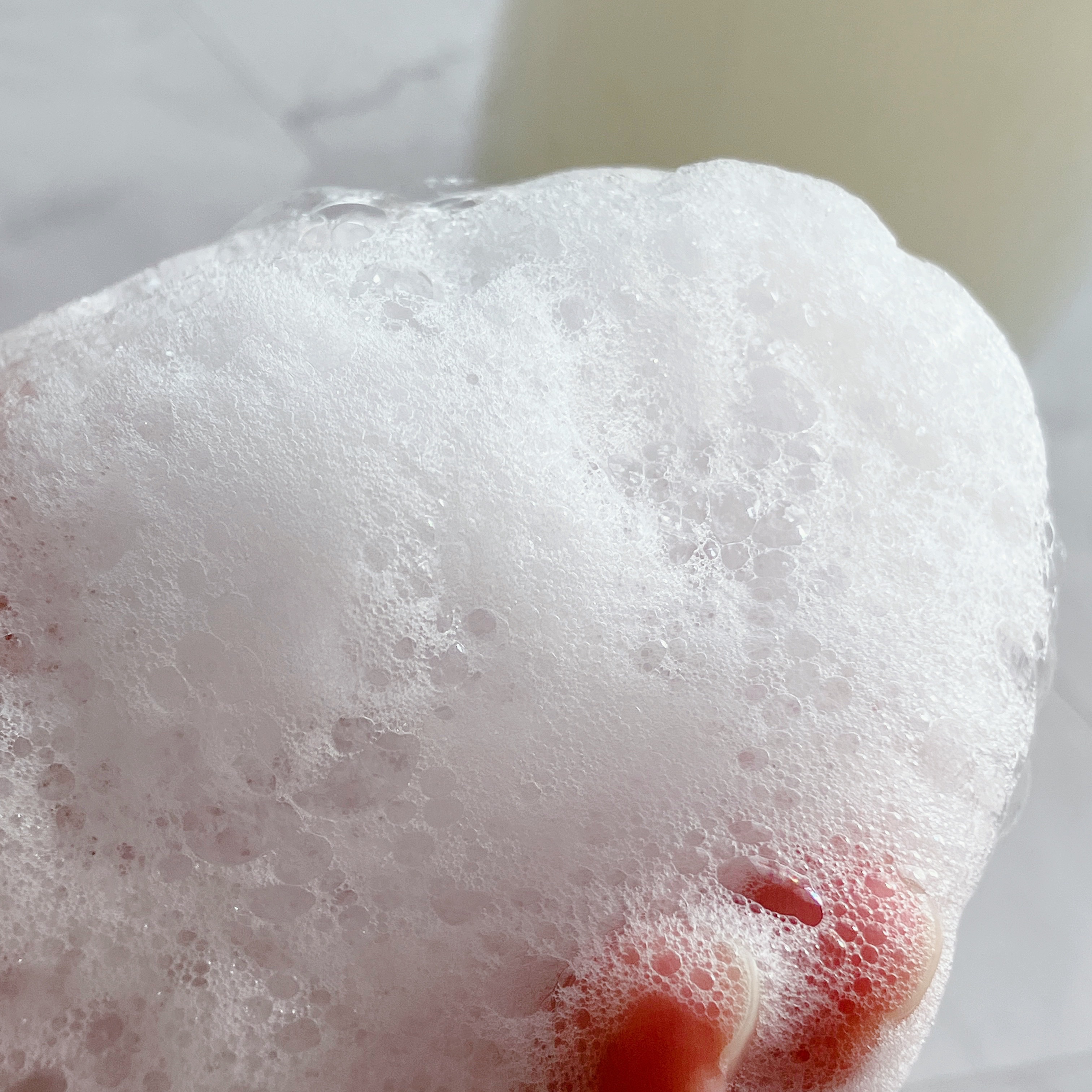 ソフトモイスチャー酵素ボディウォッシュ/TODAY With/ボディソープを使ったクチコミ（2枚目）