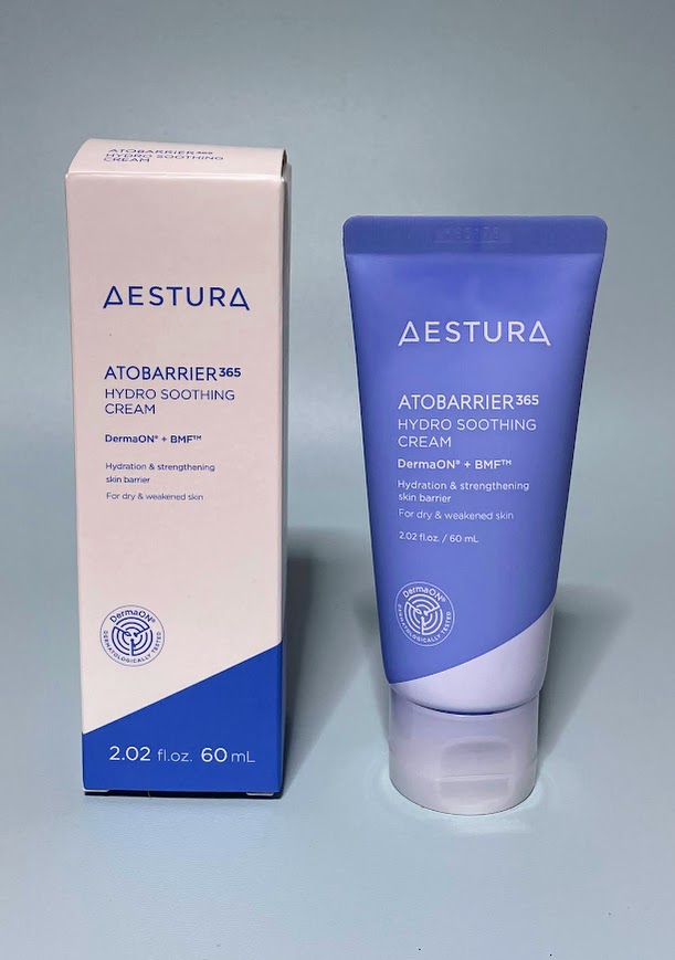 アトバリア365 ハイドロクリーム /AESTURA/フェイスクリームを使ったクチコミ（3枚目）