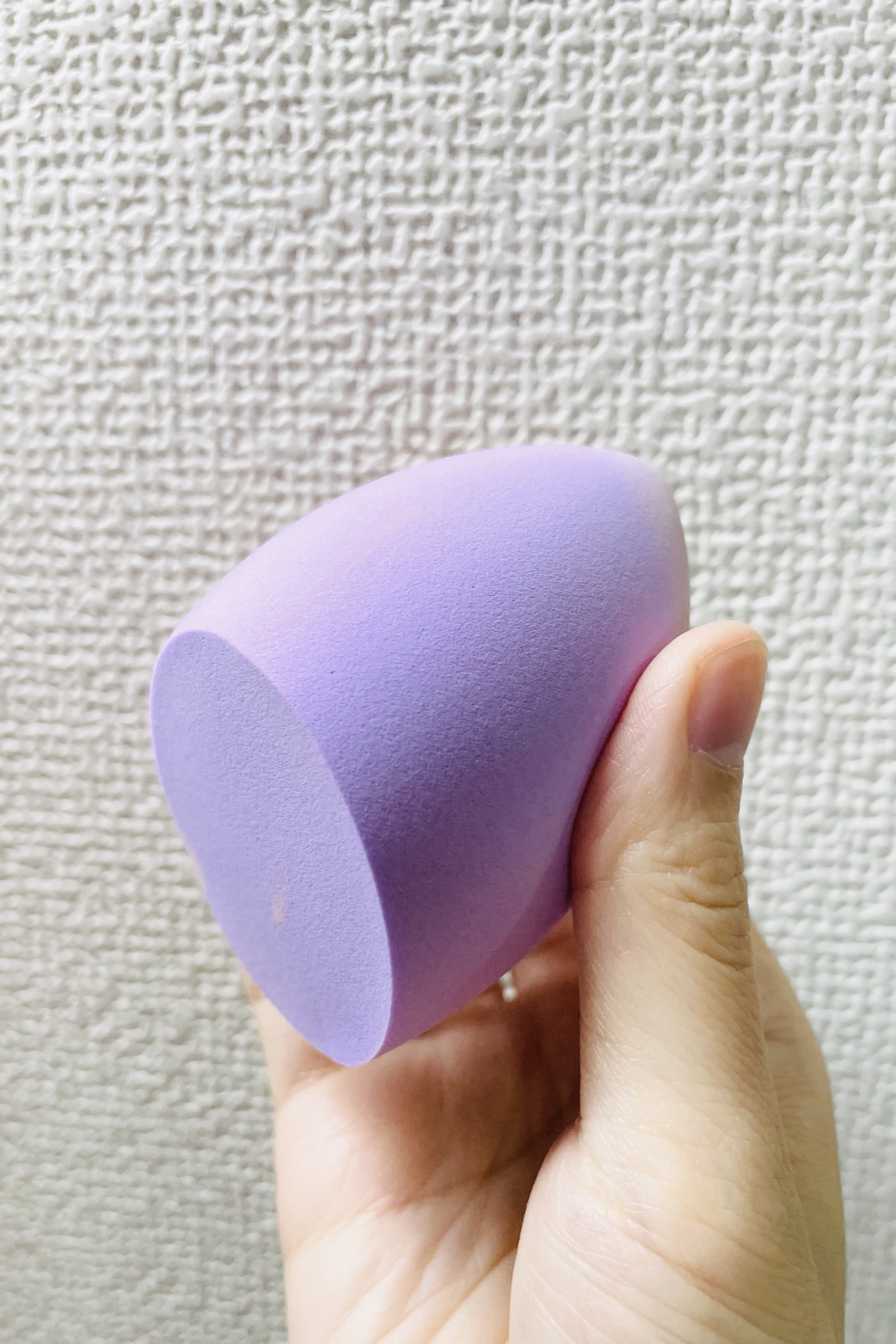 3Dパフ/セリア/パフ・スポンジを使ったクチコミ（1枚目）