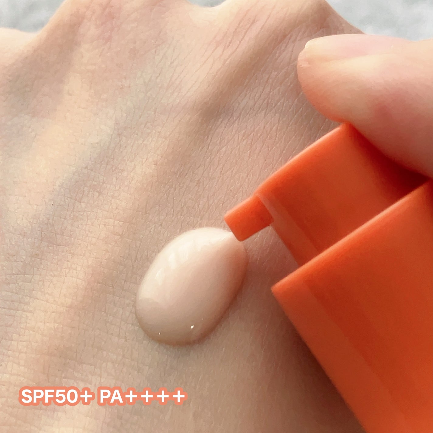 アプリコットクリアサンセラム/I'm from/日焼け止めローションを使ったクチコミ(3枚目)