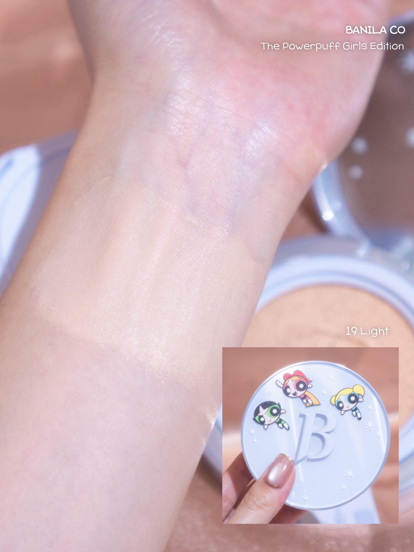 カバーリシャス アルティメット ホワイトクッション モイスチャー/BANILA CO/クッションファンデーションを使ったクチコミ(1枚目)