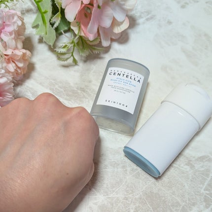 センテラ エアフィット サンクリーム プラス /SKIN1004/日焼け止めクリームを使ったクチコミ(9枚目)