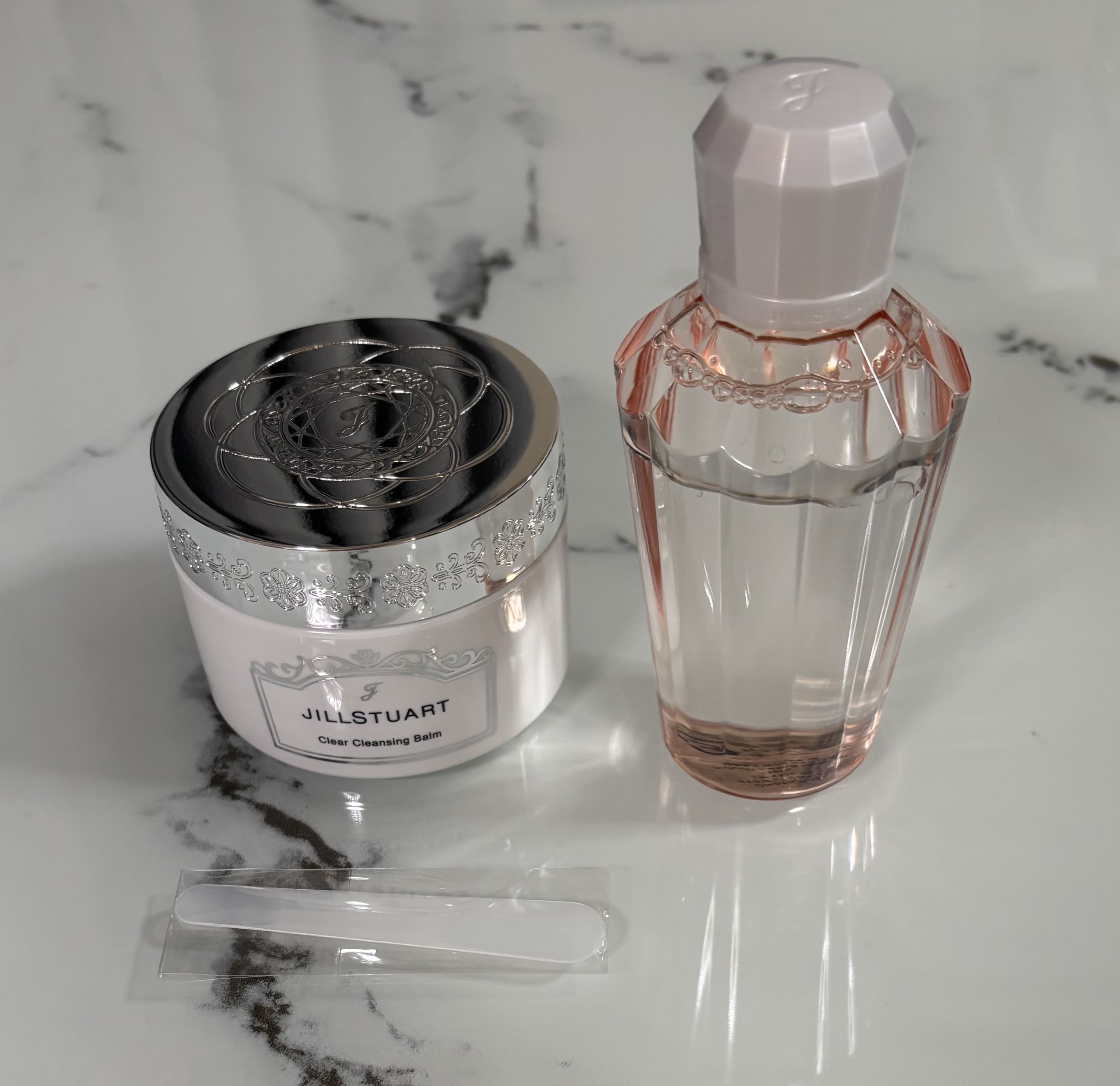 メイクアップ リムーバー（アイ＆リップ）/JILL STUART/ポイントメイクリムーバーを使ったクチコミ（1枚目）