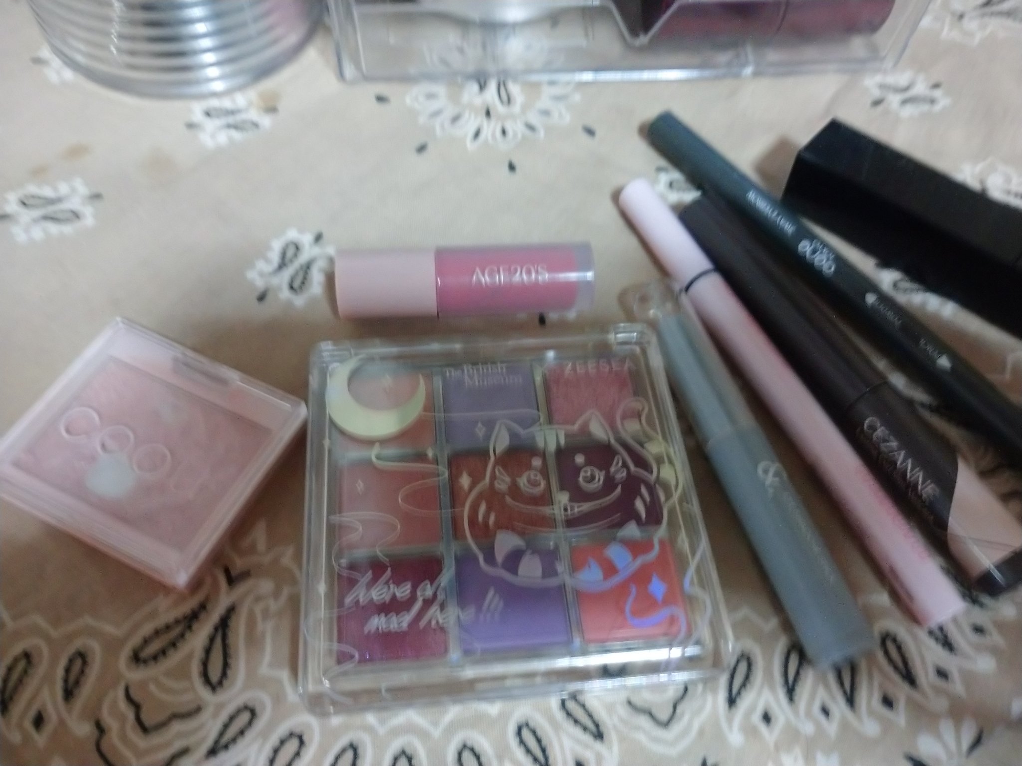 &. スティックハイライター/DAISO/スティックハイライトを使ったクチコミ（2枚目）