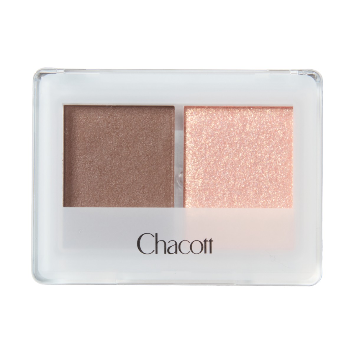 アイシャドウDUO 603 ココアブラウン×ミルクラテ 