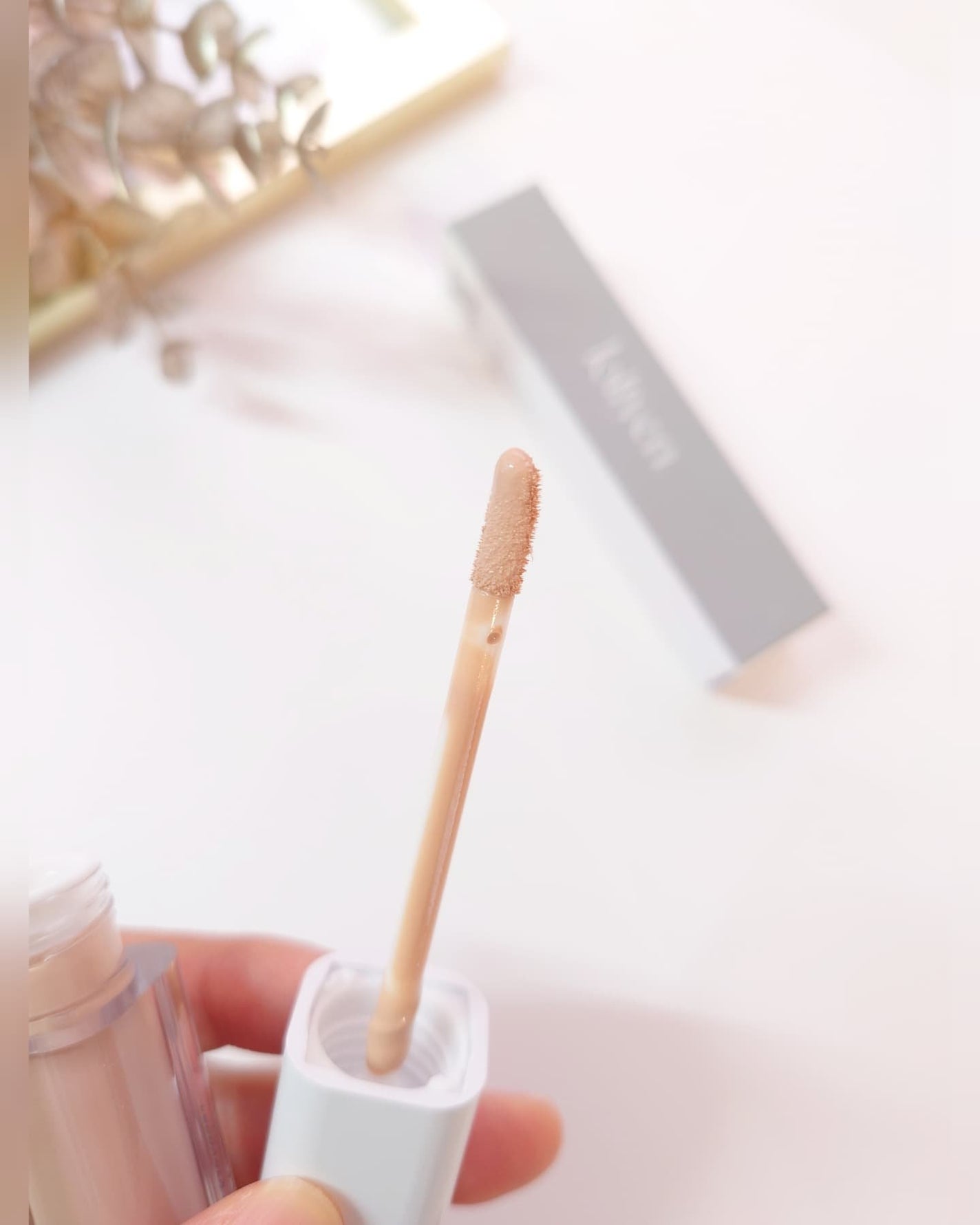 リカバリーファンデーション/Joliyen/リキッドファンデーションを使ったクチコミ(4枚目)