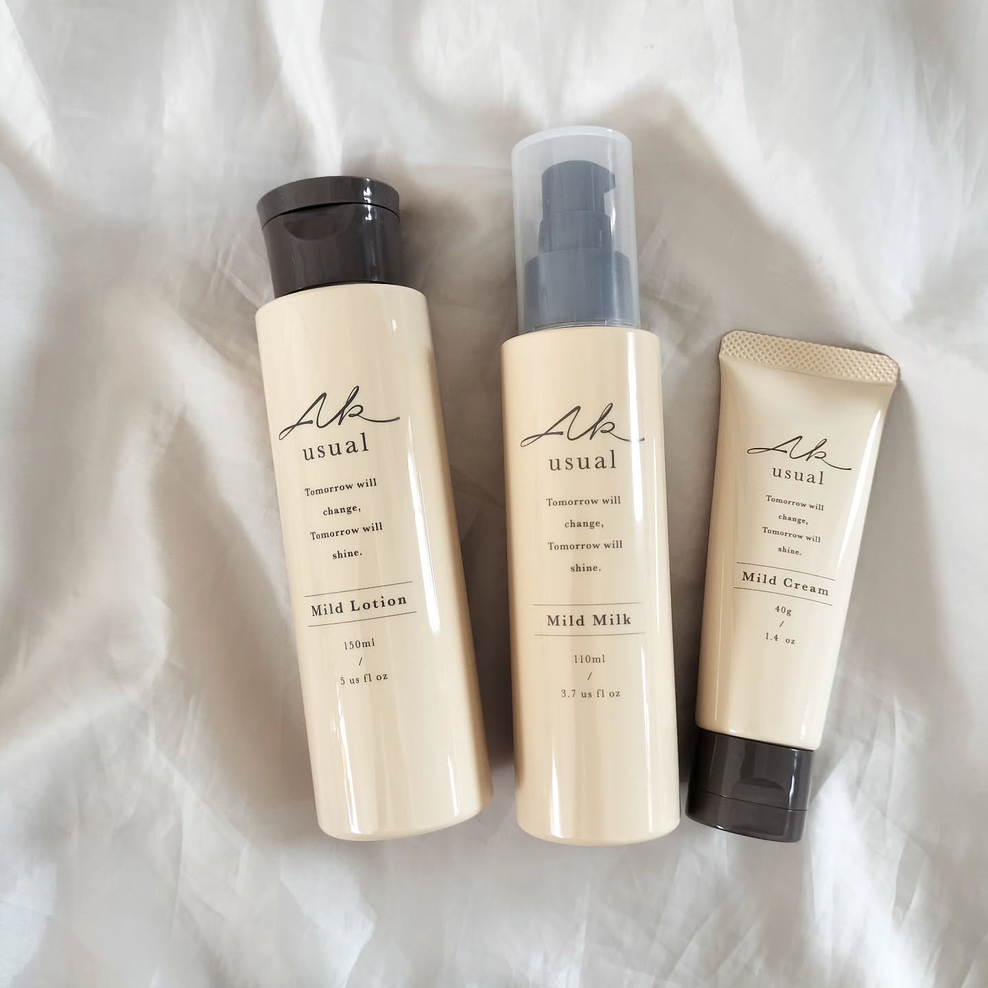 薬用ｕ ローション/AK usual/化粧水を使ったクチコミ（1枚目）