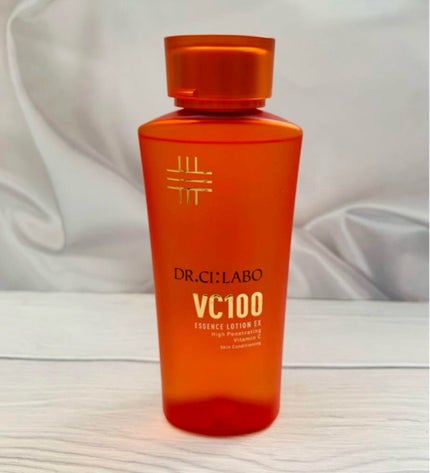 VC100エッセンスローション EX/ドクターシーラボⓇ/化粧水を使ったクチコミ(1枚目)