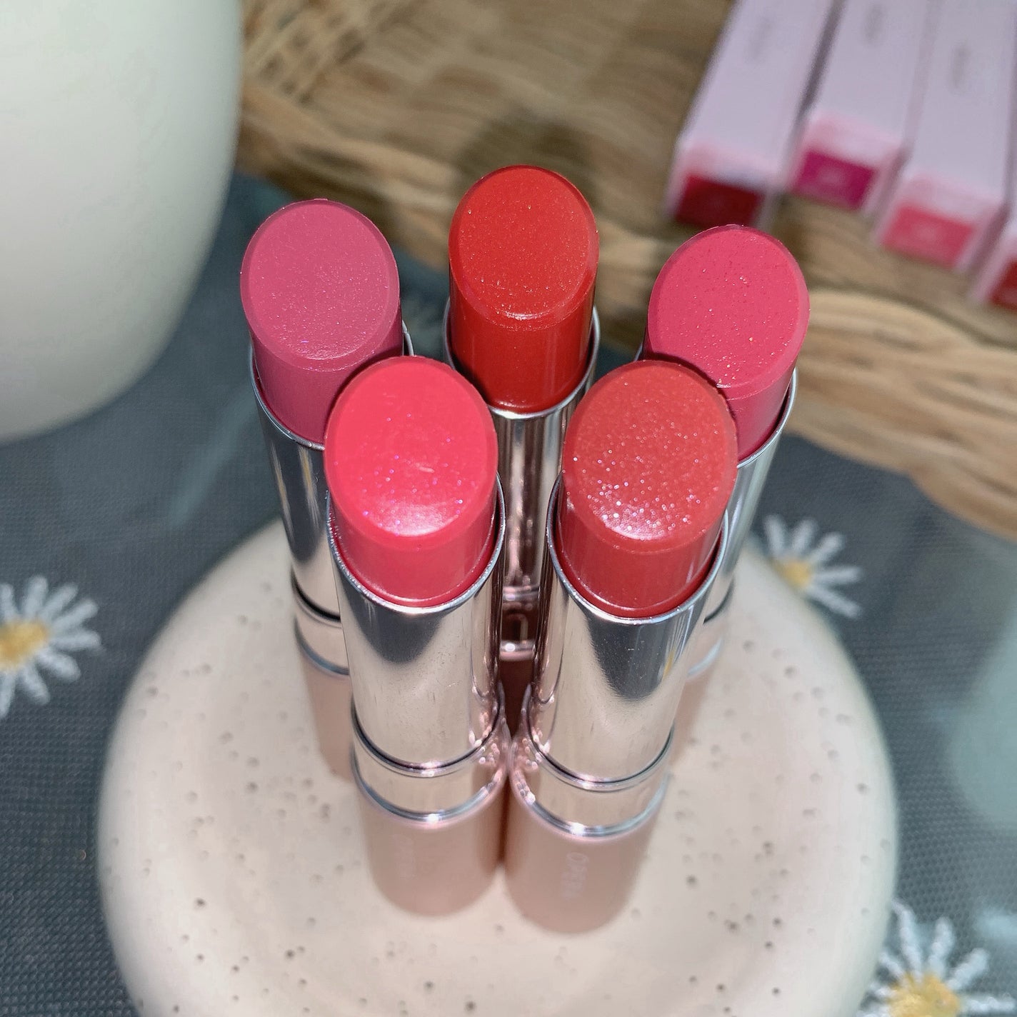 オペラ グロウリップティント/OPERA/リップティントを使ったクチコミ(10枚目)