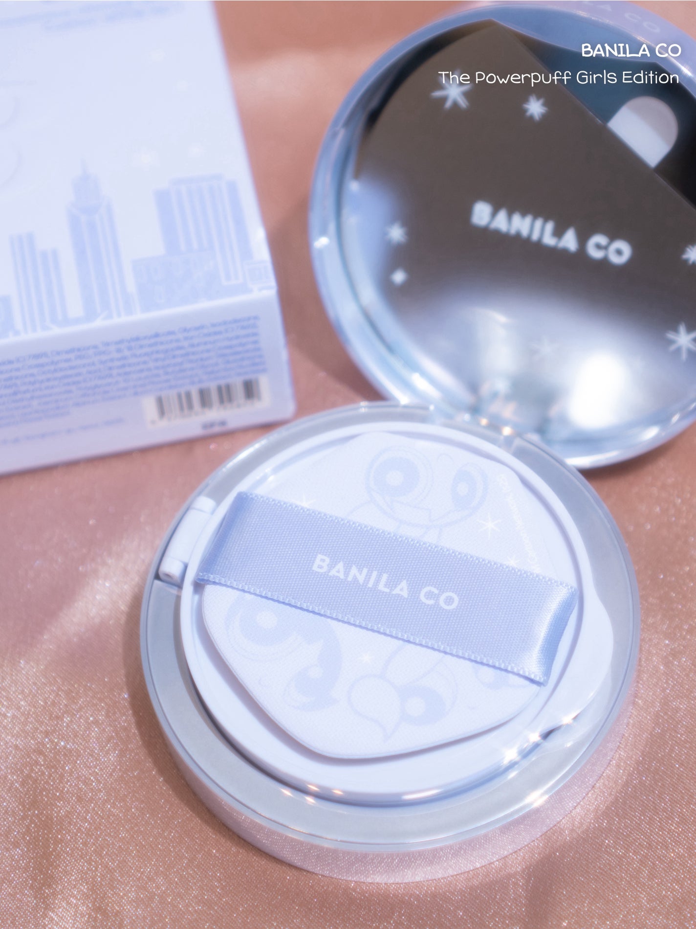 カバーリシャス アルティメット ホワイトクッション モイスチャー/BANILA CO/クッションファンデーションを使ったクチコミ(3枚目)