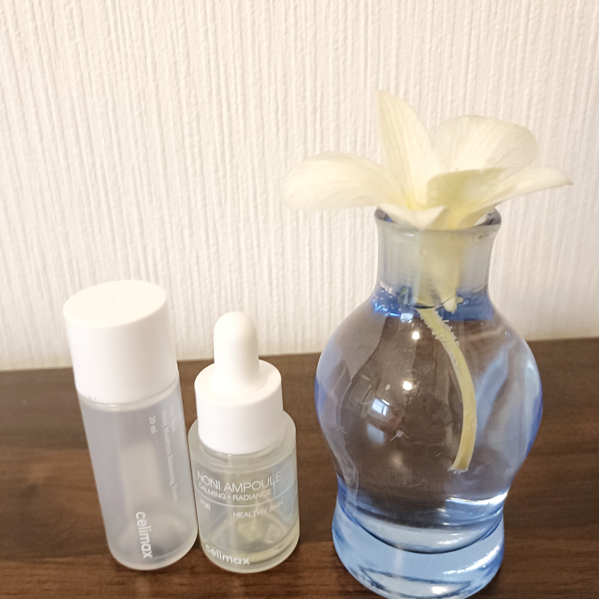 ノニスターターキット/celimax/トライアルキットを使ったクチコミ（1枚目）