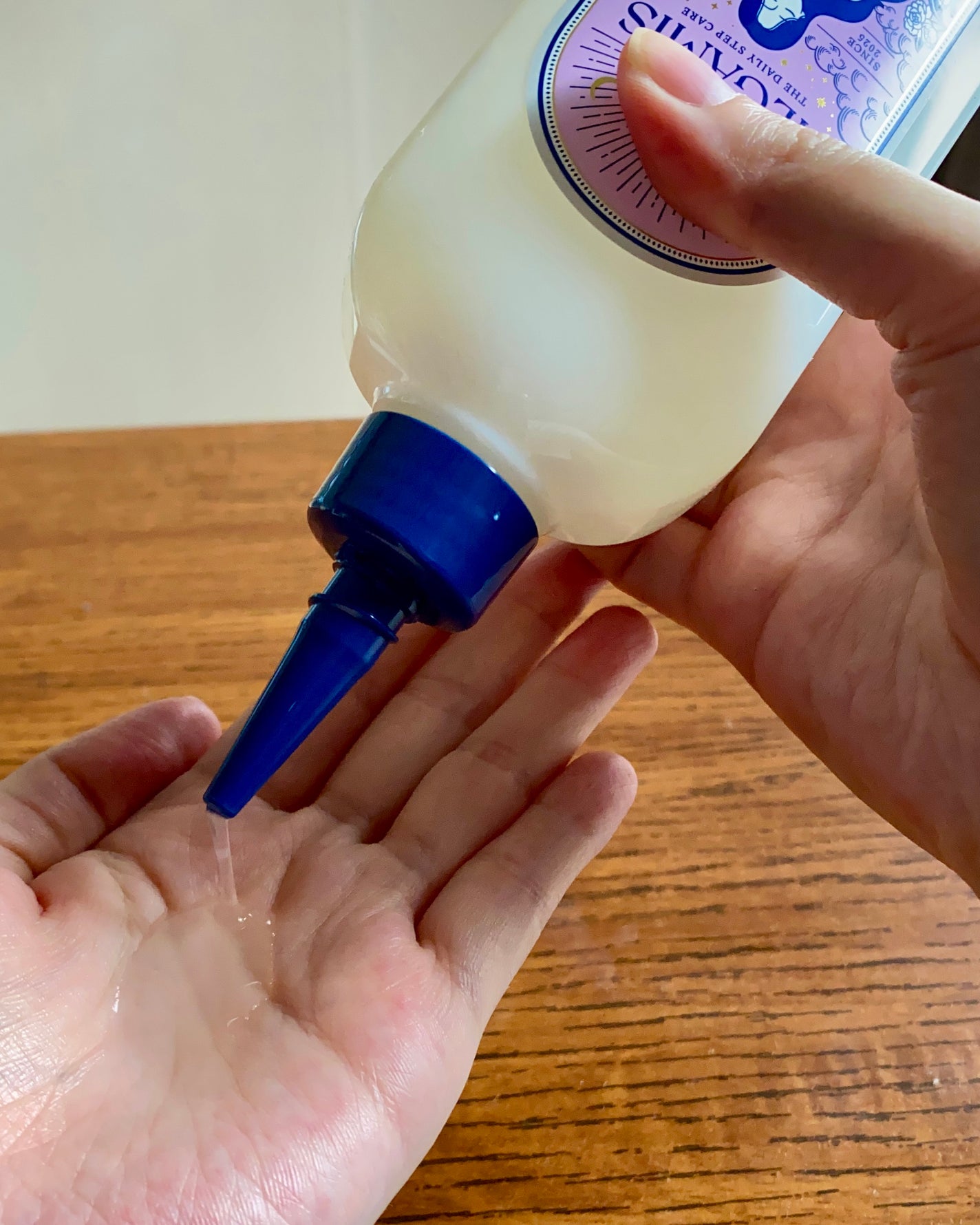 MEGAMIS ヘアセラム/MEGAMIS/洗い流すヘアトリートメントを使ったクチコミ(3枚目)