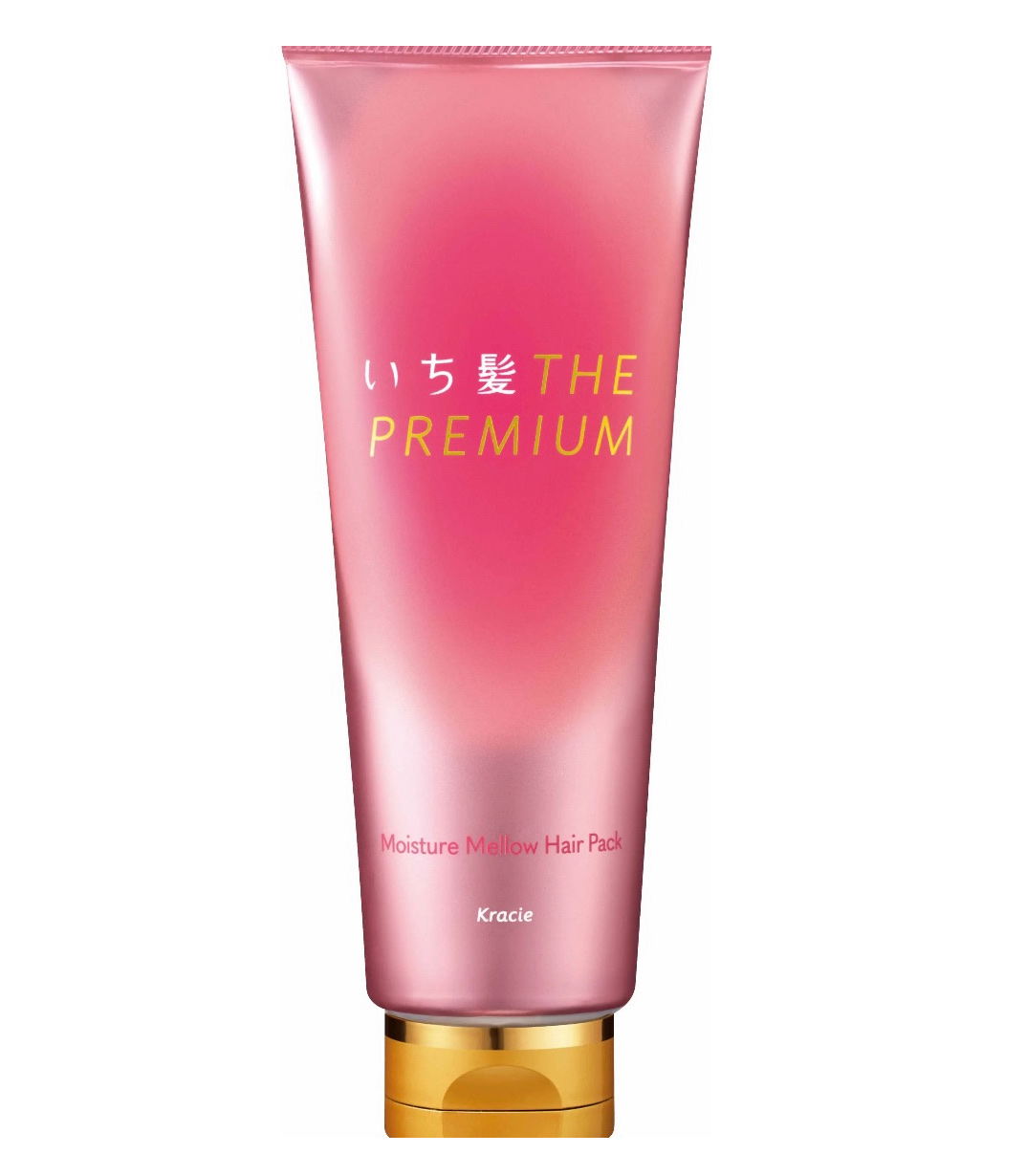 いち髪THE PREMIUMモイスチャーメロウヘアパック/いち髪/ヘアマスク・ヘアパックを使ったクチコミ（1枚目）