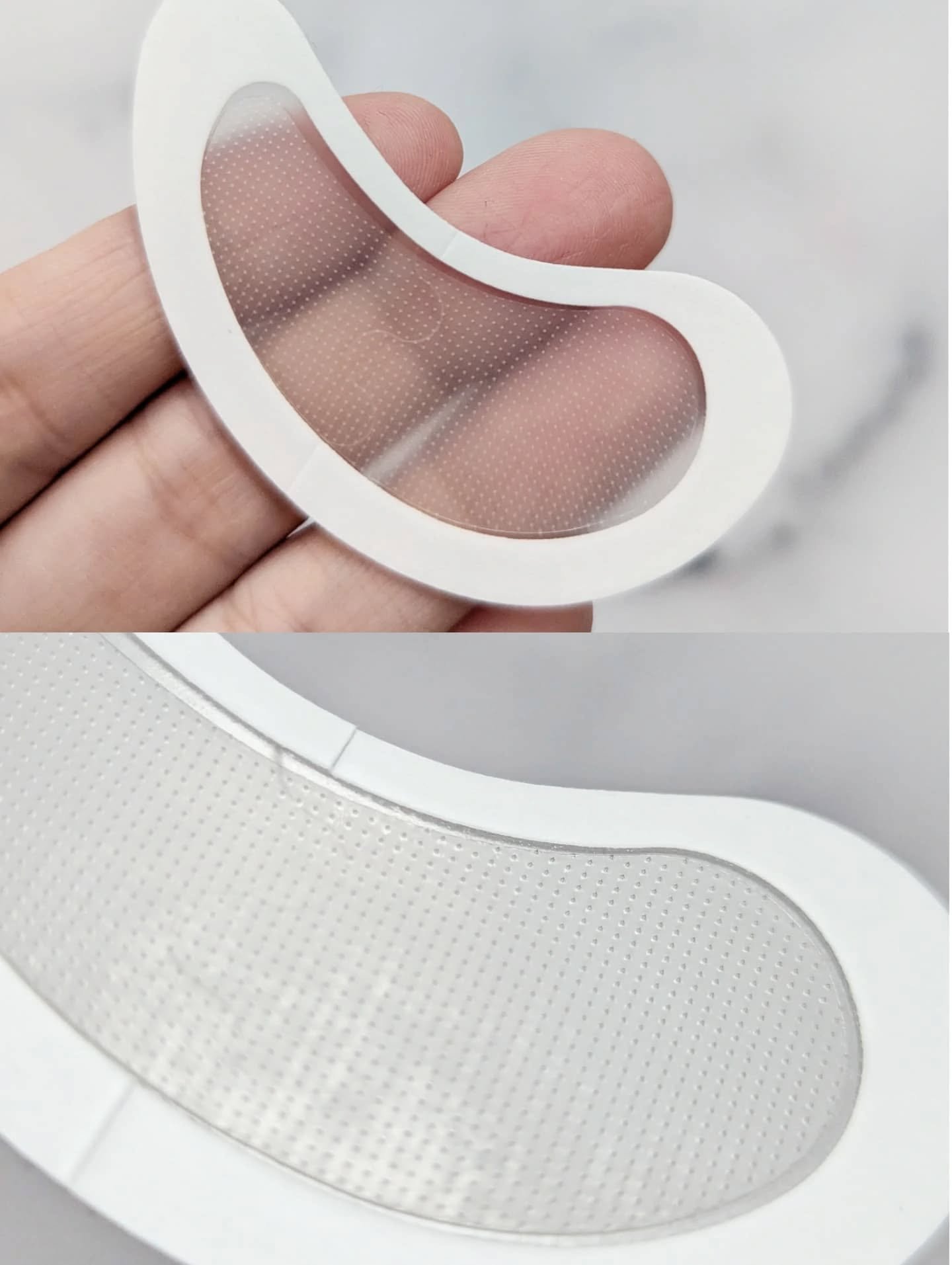 アイバックリフト1100シャットリードルパッチ/CHARDE/シートマスク・パックを使ったクチコミ（3枚目）